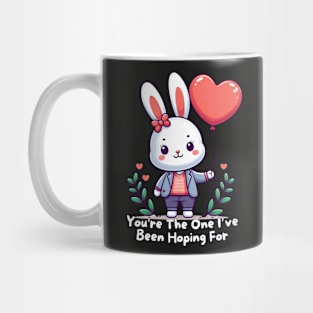 You're The One I've Been Hoping For Dark Mug